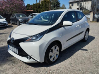 TOYOTA AYGO SALON POLSKA PRZEBIEG 28TYS.KM