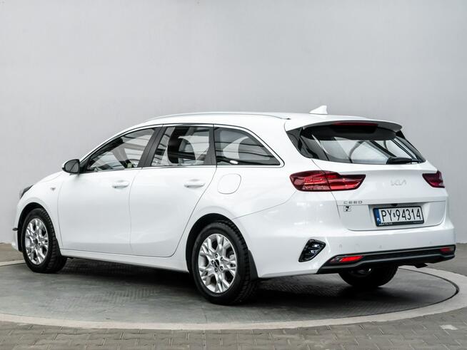 Kia Ceed SW 1.5 T-GDI 7DCT M 160KM Salon Polska Poznań - zdjęcie 4