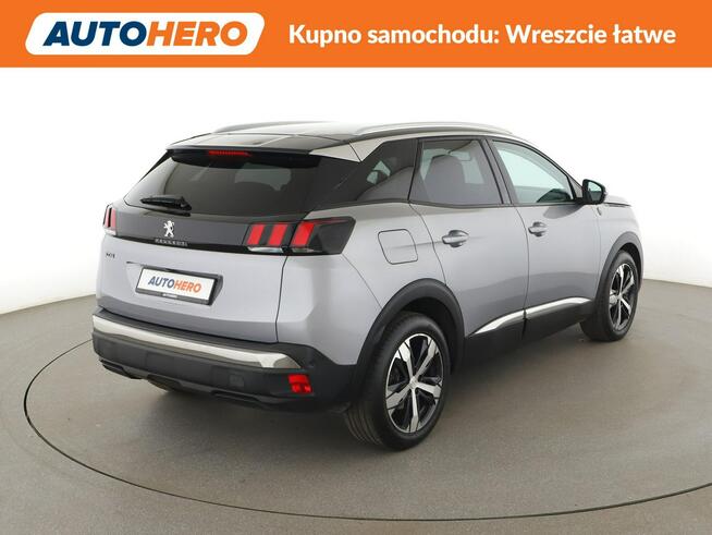 Peugeot 3008 Crossway automat navi kamera180 tempomat LED Warszawa - zdjęcie 7