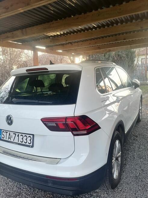 Sprzedam Volkswagena Tiguana 1.4 TSI Comfortline 150 KM Cieszyn - zdjęcie 7