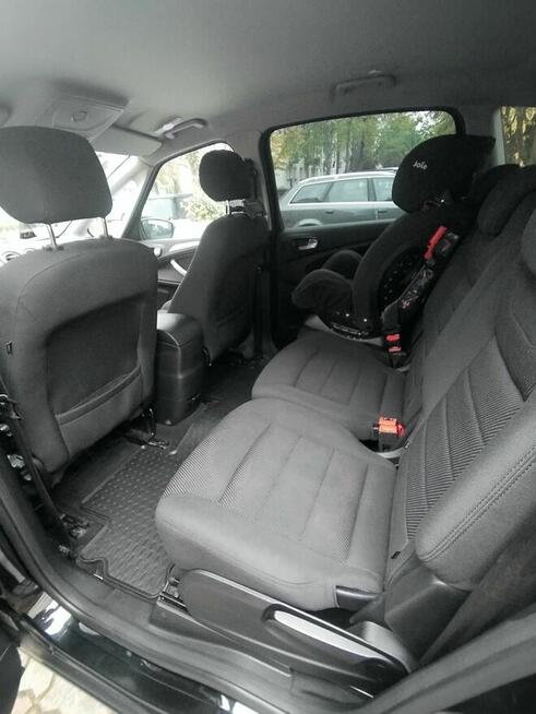 Ford S-Max Titanium 1.6 EcoBoost 160 KM / prywatny/ zadbany Ostrów Mazowiecka - zdjęcie 8