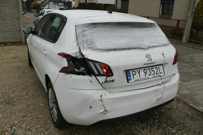 Peugeot 308 Ostrów Wielkopolski - zdjęcie 7