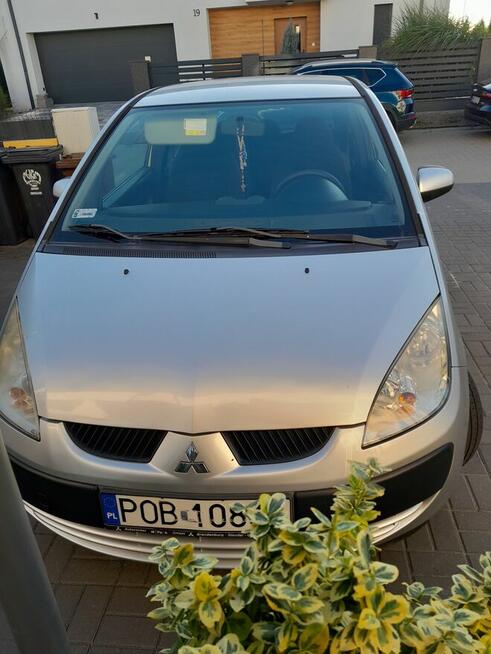 Samochody osobowe. MITSUBISHI COLT Oborniki - zdjęcie 5