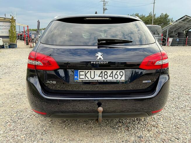 Peugeot 308 SW Panorama Navi Kamera Gwarancja Kutno - zdjęcie 7