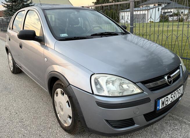 Opel Corsa - MEGA OSZCZĘDNE 1.3d - NISKI przebieg FILM - Bez Legionowo - zdjęcie 5