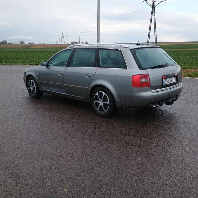 Audi A6 1.9 TDI Diesel 2003 Rok Sprzedaz Zamiana. Lublin - zdjęcie 3
