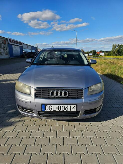 Audi A3 sprawna klima - 1.6 benzyna - oplaty do konca wrzesnia 2026 Głogów - zdjęcie 1