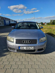 Audi A3 sprawna klima - 1.6 benzyna - oplaty do konca wrzesnia 2026