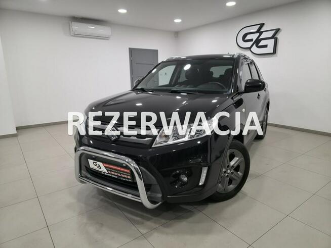 Suzuki Vitara Serwisowany / Roczna Gwarancja GetHelp w cenie / zadbany Korczyna - zdjęcie 1