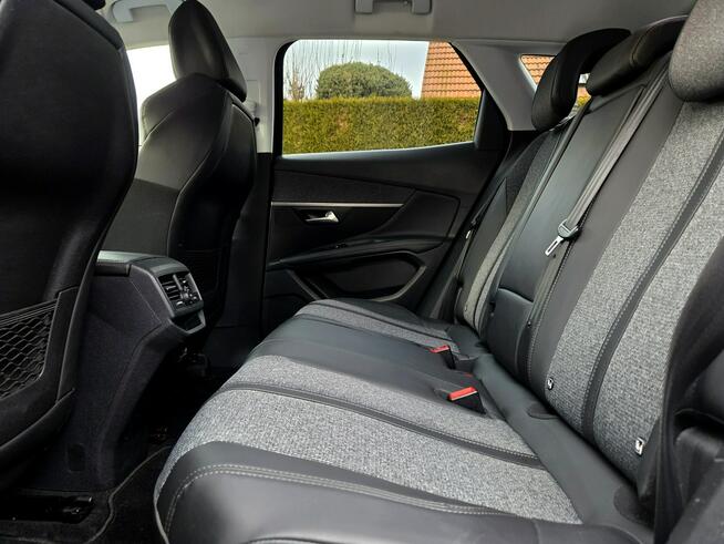 Peugeot 3008 1.6HDI 120KM 2017r LED, Navi, Manual Tychy - zdjęcie 12