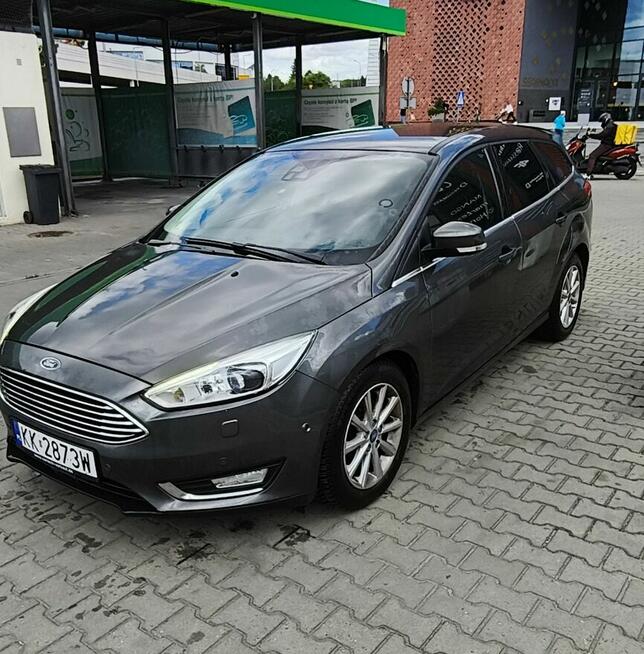 Sprzedam Ford Focus mk3 FL kombi 2.0 tdci 180KM Kraków - zdjęcie 1