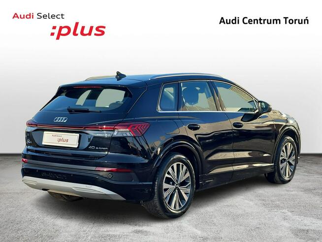 Audi Q4 e-tron Toruń - zdjęcie 5