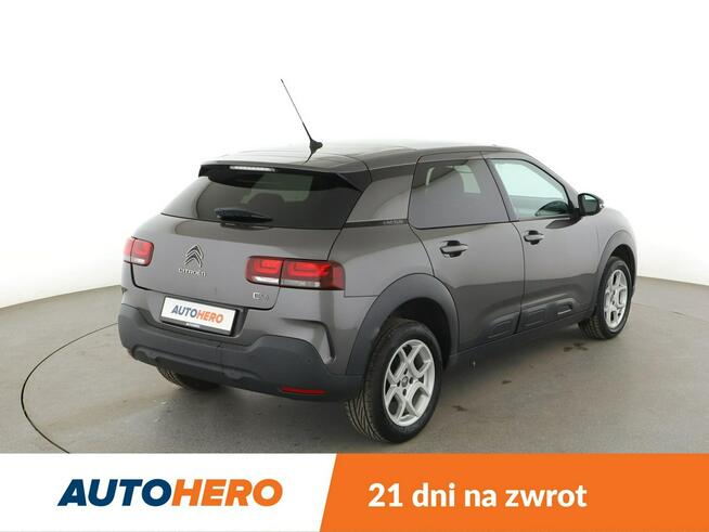 Citroen C4 Cactus panorama navi PDC tempomat Warszawa - zdjęcie 7
