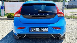 Volvo V40 R Design Xenon Navi Skóry Gwarancja Kutno - zdjęcie 10