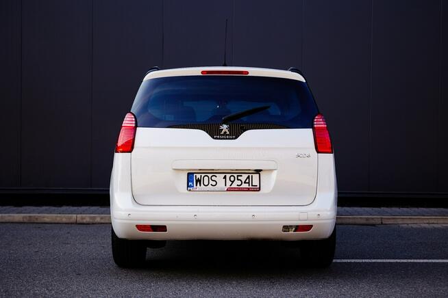 Peugeot 5008 2.0HDI_150KM_7Osobowy_Navi_Kamera_Led Rzekuń - zdjęcie 5