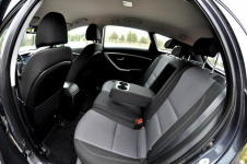 Hyundai i30 1,6 CRDi Ledy Duża Navi Kamera Klimatronik Płock - zdjęcie 8