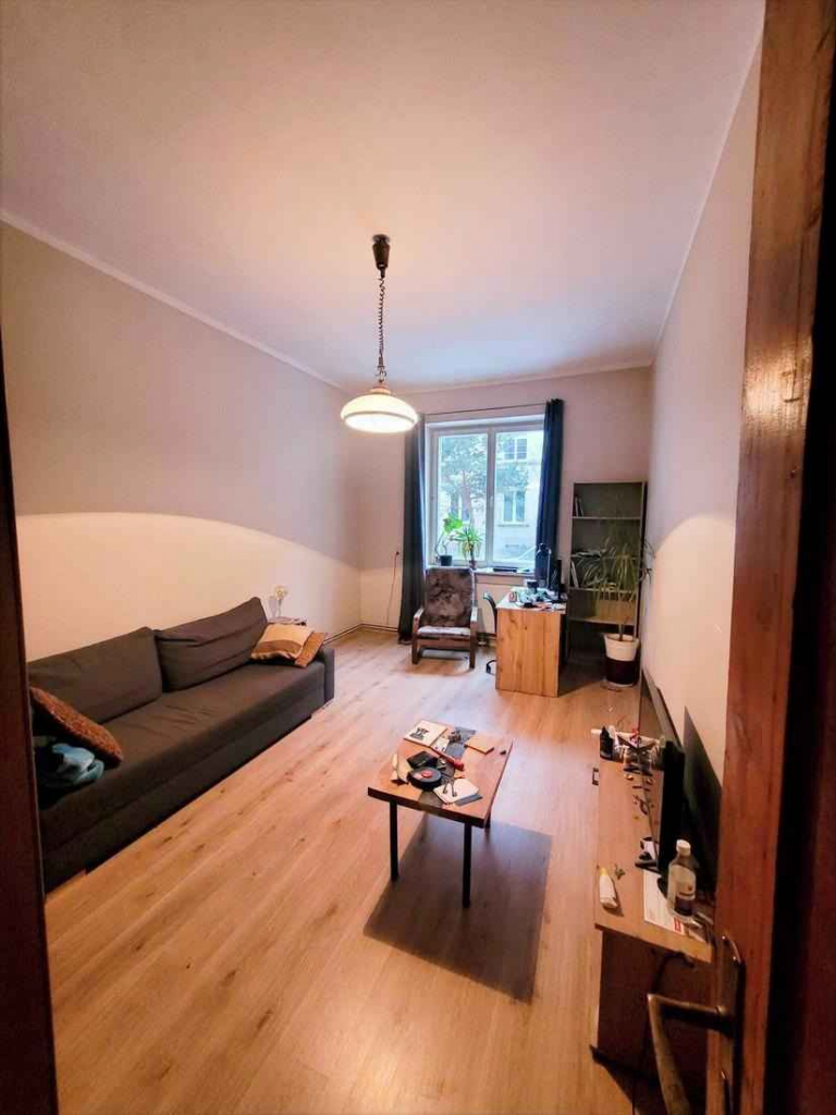 3pok, 58met, okolice Norwida BALKON/PIWNICA (Wrocław) Śródmieście - zdjęcie 2