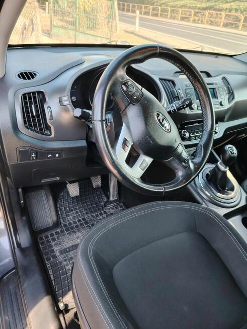 Kia sportage 1.7 crdi 2014 Przybysławice - zdjęcie 12