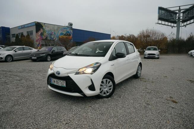 Toyota Yaris HYBRID 100 ACTIVE, Salon PL, FV23%, DW8ET67 Poznań - zdjęcie 2