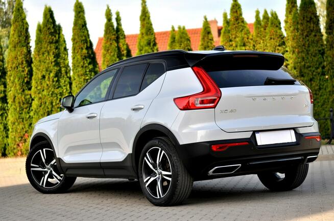 Volvo XC 40 R-Desing  Tablet Kamera Skóra Grzana  El.Klapa Full Opcja Płock - zdjęcie 12