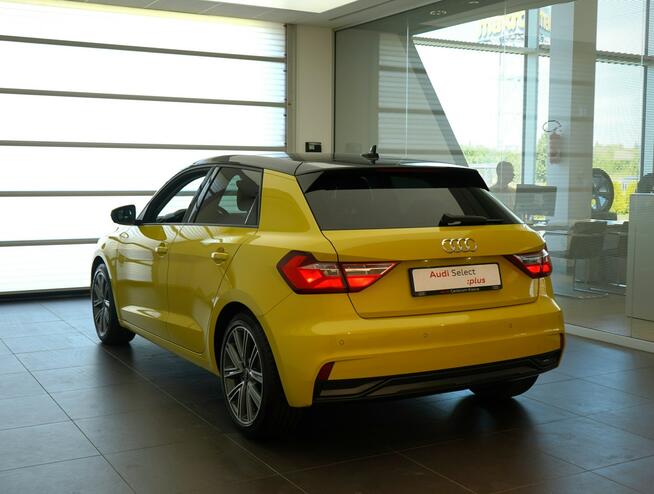 Audi A1 35TFSI 150KM Stronic Kamera Virtual MMI Led CarPlay Asystenci Kielce - zdjęcie 2