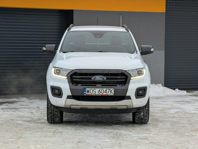Ford Ranger 2.0 EcoBlue 4x4 DC Wildtrak Goworowo - zdjęcie 2