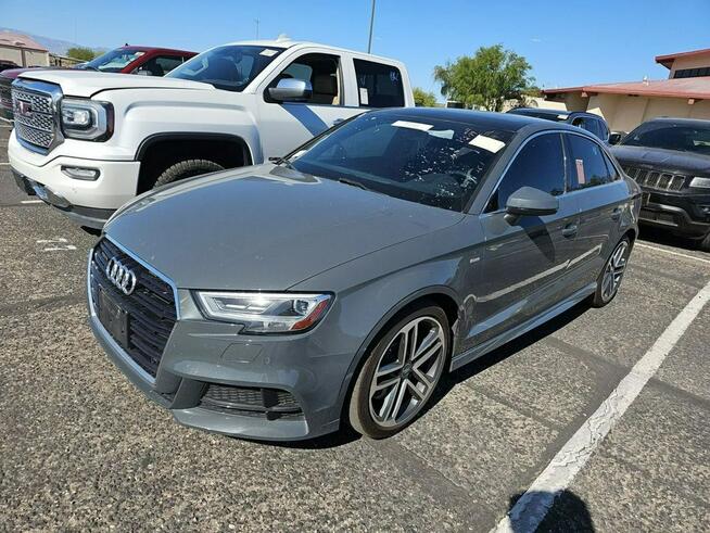 Audi A3 Quattro / S-Line / Virtual / Wrocław - zdjęcie 1