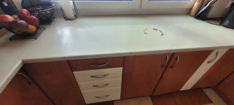 Meble kuchenne, stół, krzesła, łóżko Śródmieście - zdjęcie 3