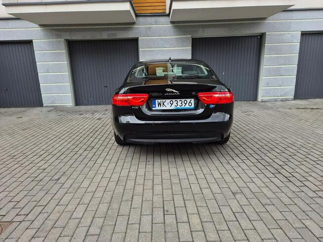 Jaguar XE Niski Przebieg_Nawi_Automat_MożliwaZamiana_Super Stan! Włocławek - zdjęcie 6