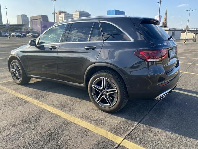 Mercedes-Benz GLC 300 E AMG Line Plug-In Polski salon Łódź - zdjęcie 3