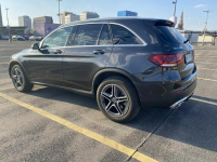 Mercedes-Benz GLC 300 E AMG Line Plug-In Polski salon Łódź - zdjęcie 3