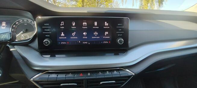 Škoda Octavia Krajowy, pierwszy właściciel. Goczałkowice-Zdrój - zdjęcie 11