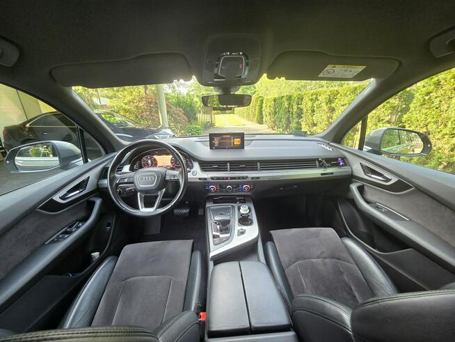 Audi Q7 3.0 TDI | 2016 | Salon PL | Serwis ASO Sokołów - zdjęcie 3
