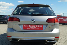 Volkswagen Golf VII 2017R SALON POLSKA 1.4 BENZYNA DSG II-GI WŁ. Goczałkowice-Zdrój - zdjęcie 9