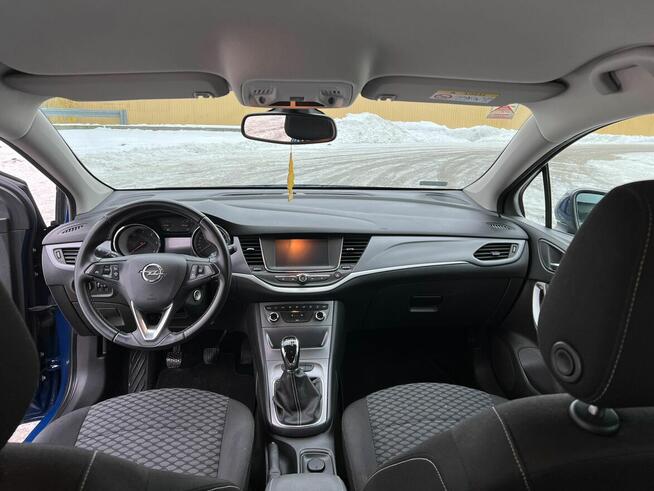 Sprzedam Opel Astra Warszawa - zdjęcie 4