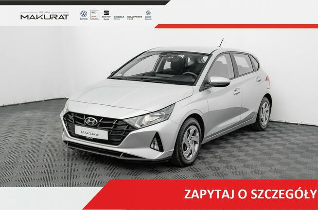 Hyundai i20 WJ5432K#1.2 Pure Cz.cof Bluetooth KLIMA Salon PL VAT 23% Gdańsk - zdjęcie 1