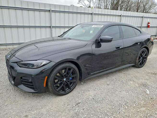 BMW 430 / M-Pakiet / Virtual cockpit / niski przebieg / Tarnów - zdjęcie 1