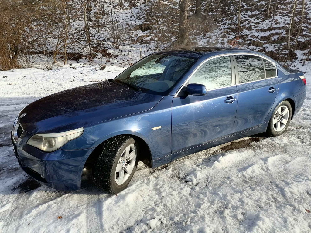 Do sprzedania BMW E60 Jelenia Góra - zdjęcie 1