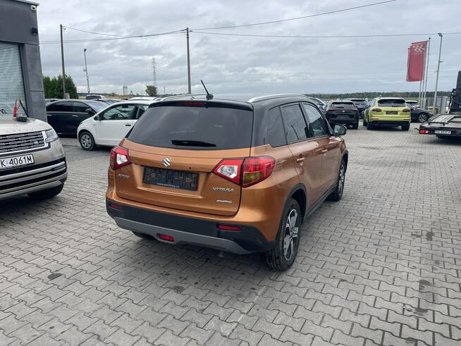 Suzuki Vitara Premium 4x4 Kamera Podgrzewanie Skóra Gliwice - zdjęcie 4