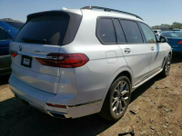 BMW X7 2022, 3.0L, 4x4, od ubezpieczalni Sulejówek - zdjęcie 4