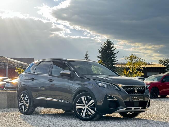 Peugeot 3008, 2018 Michałowice - zdjęcie 1