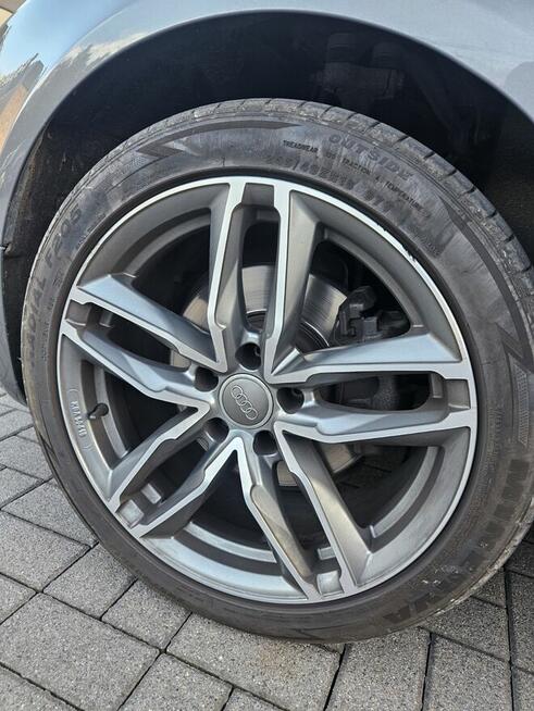 Audi A5 2.0 TDI S-Line Wierzchosławice - zdjęcie 11