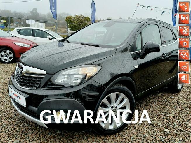 Opel Mokka 2015*Niski przebieg*Polecam Bibice - zdjęcie 1