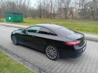 E-klasa 220D Coupe Zgierz - zdjęcie 6