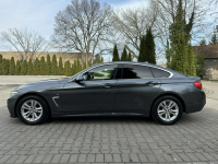 F36 420d GranCoupe M pakiet 190KM B47 Automat Navi Led Niski przebieg Wijewo - zdjęcie 2