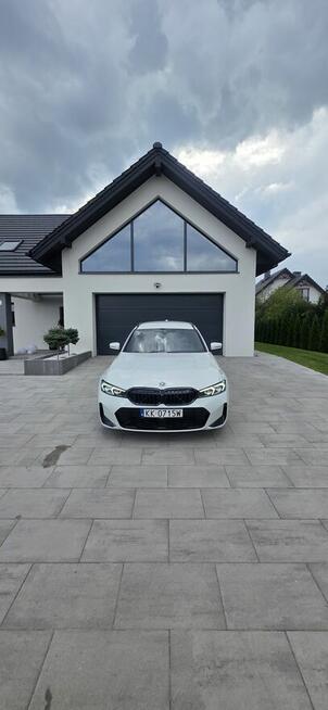 BMW g21 LCI Touring 330i Nowa Huta - zdjęcie 2