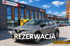 Renault Captur 1.2 Energy TCe 118KM Limited, Automat, Niski przebieg