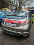 Honda civic 8 ufo Dobrzeń Wielki - zdjęcie 3