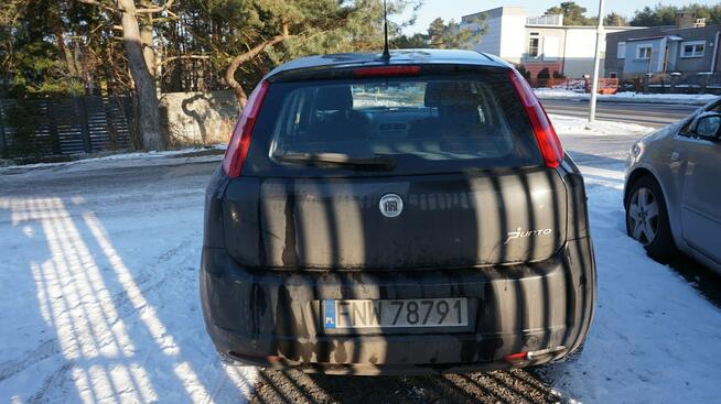 Fiat Punto zarejestrowany, ubezpieczony. Gwarancja. Polecam !!! Zielona Góra - zdjęcie 8