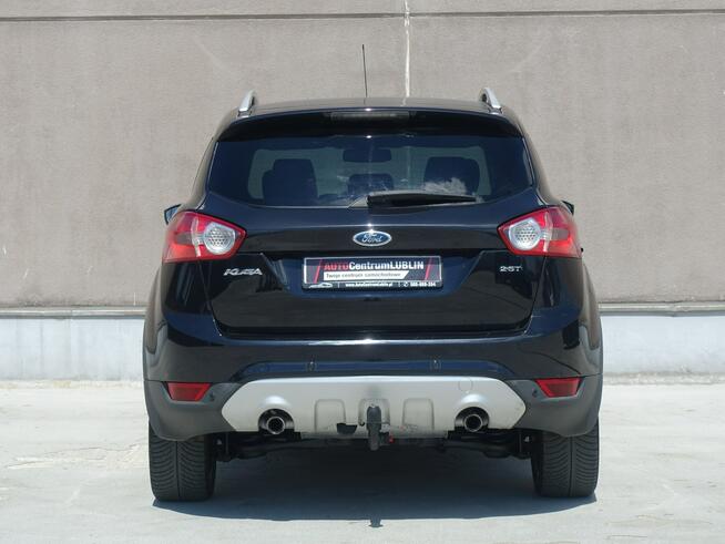Ford Kuga 2.5 T Ben.200KM/4X4/Automat/Ksenony/Ks.Serwisowe Lublin - zdjęcie 9